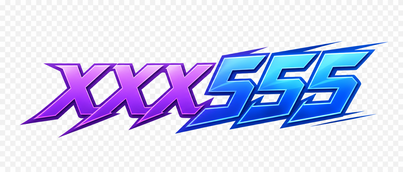 xxx555 লোগো